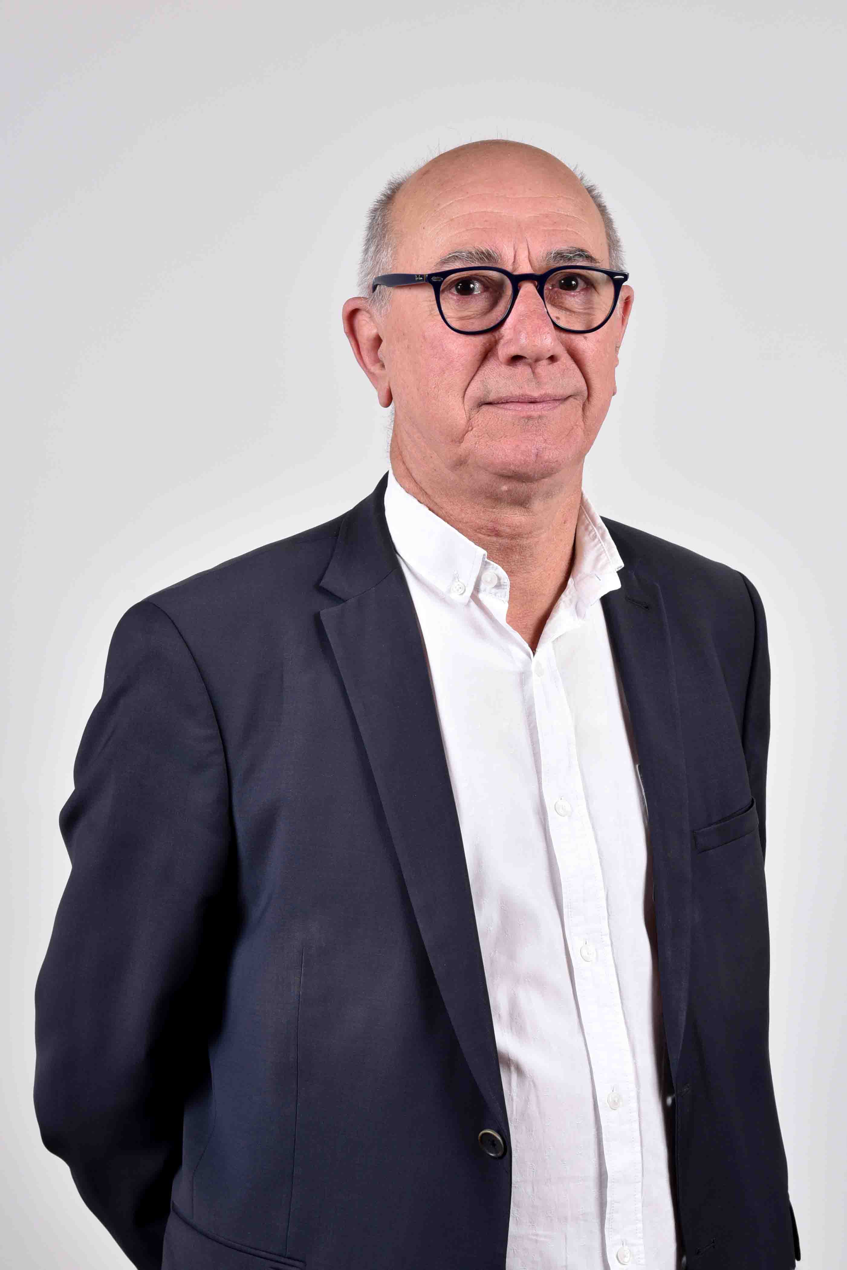 Mr Franck_Villeneuve Maire de Gimont 