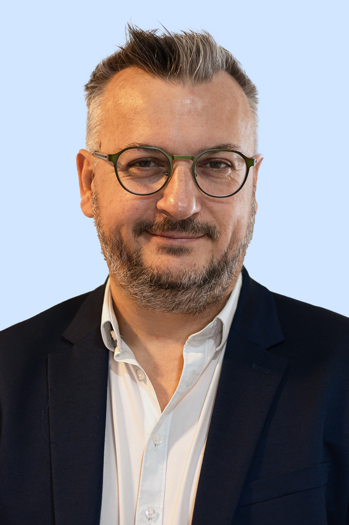 Sébastien LAUBRÉAUX 